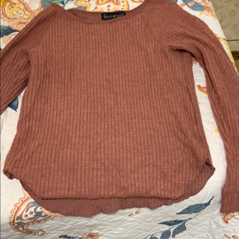 Long sleeve top